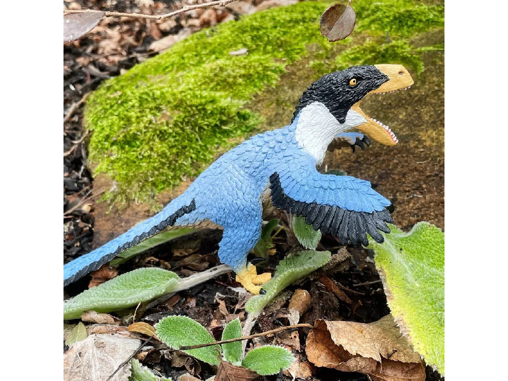 Safari Ltd. Safari Ltd. Figurka - Utahraptor - Obrázek 2