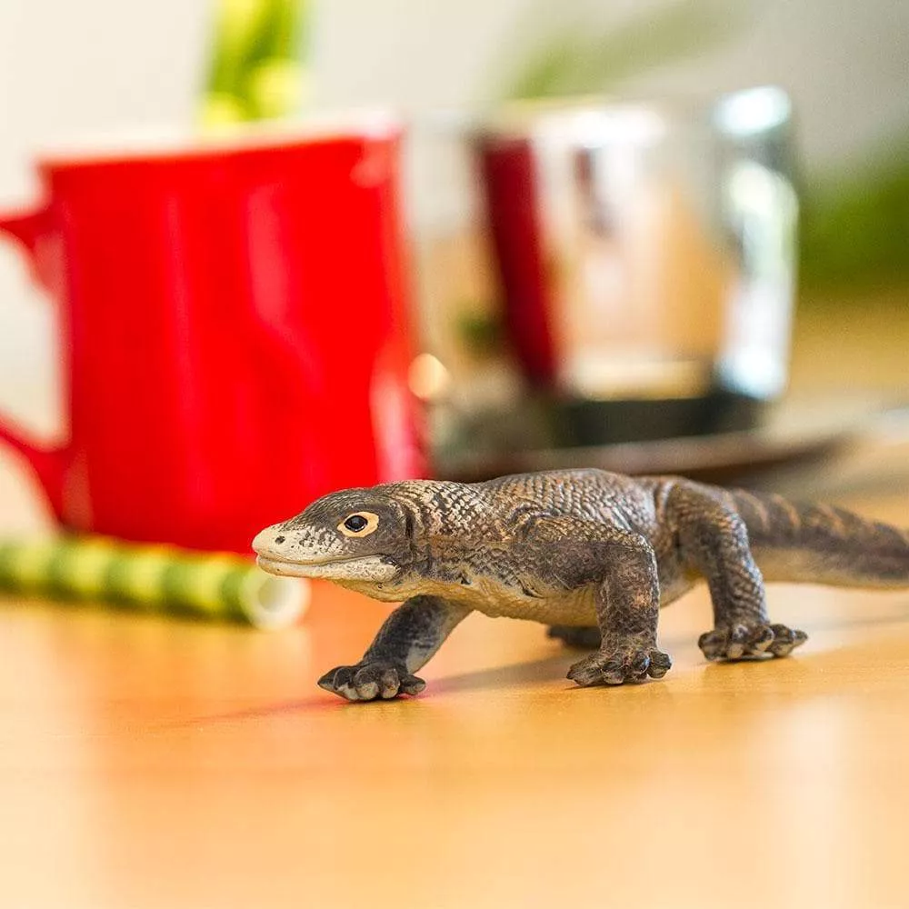 Safari Ltd. Safari Ltd. Figurka - Varan komodský - Obrázek 2