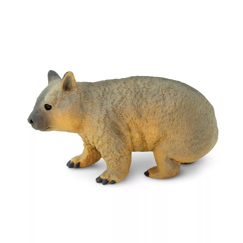 Safari Ltd. Safari Ltd. Figurka - Vombat - Obrázek 2