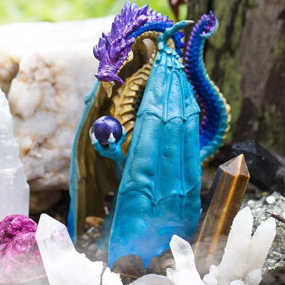 Safari Ltd. Safari Ltd. Figurka - Wizard Dragon - Obrázek 2