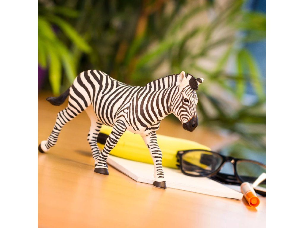 Safari Ltd. Safari Ltd. Figurka - Zebra - Obrázek 2