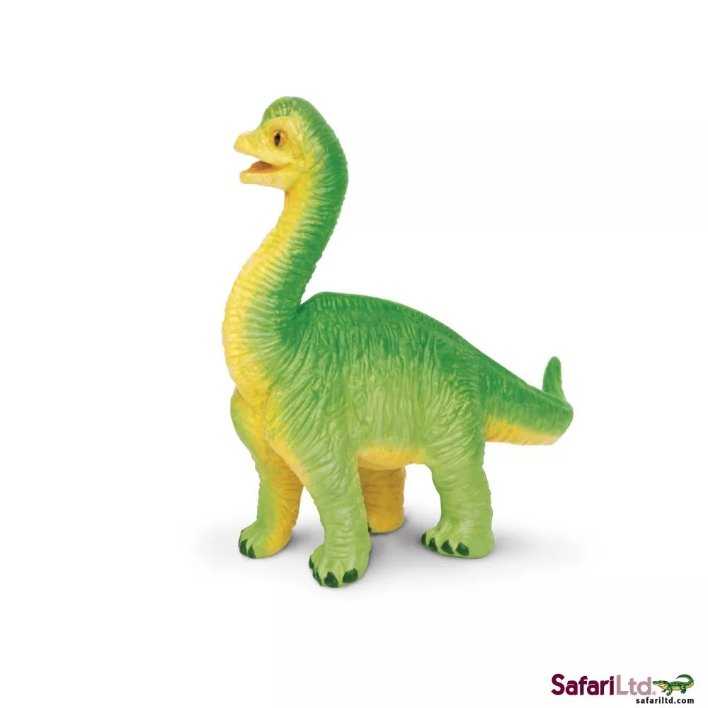 Safari Ltd. Safari Ltd. Mládě brachiosaura - Obrázek 2