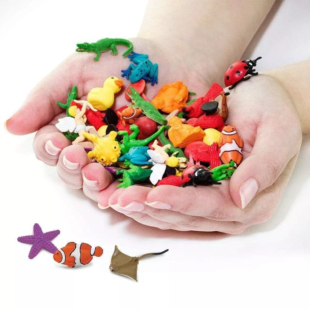 Safari Ltd. Safari Ltd. Oceán - Good Luck Minis Funpack - Obrázek 2