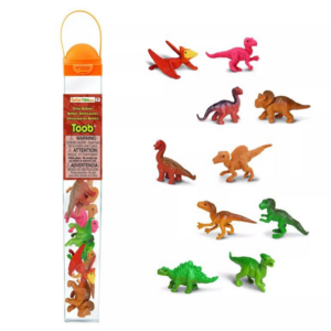 Safari Ltd. Safari Ltd. Tuba - Mláďata dinosaurů