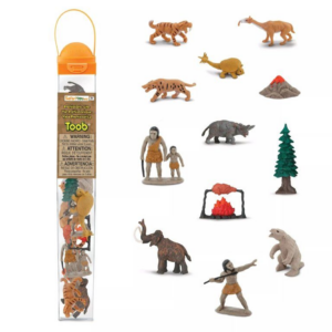 Safari Ltd. Safari Ltd. Tuba - Prehistorický život