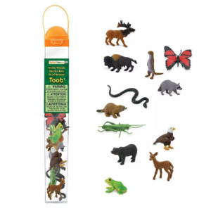 Safari Ltd. Safari Ltd. Tuba - V lese