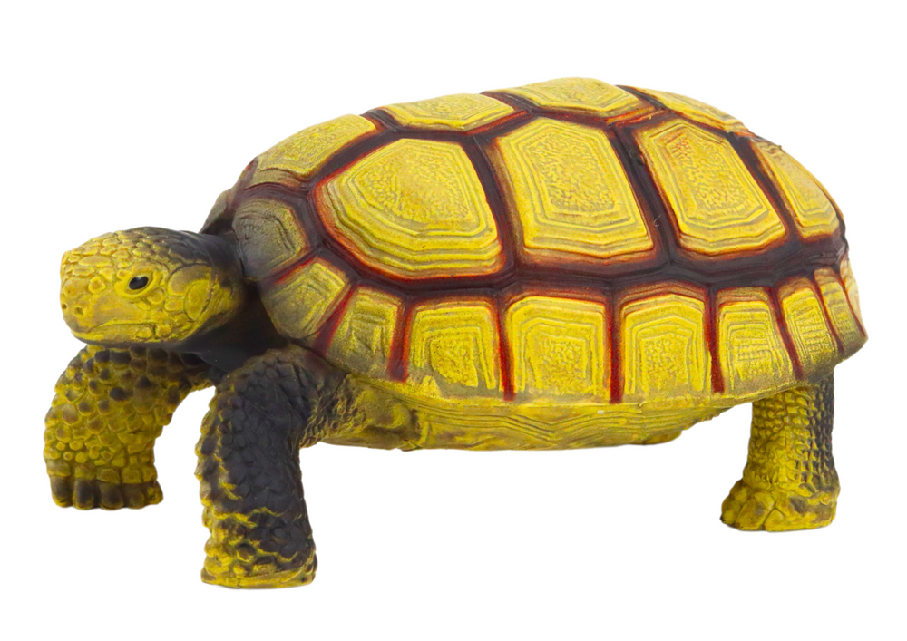 Sběratelská figurka želva béžovo-hnědá D - Obrázek 2