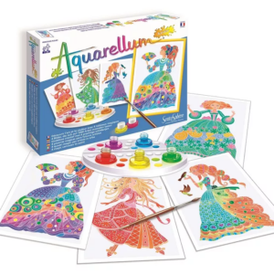Sentosphere Sentosphere Akvarely junior - Princezny