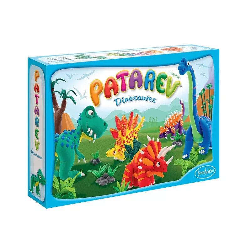 Sentosphere Sentosphere Modelína Patarev - Dinosauři - Obrázek 2