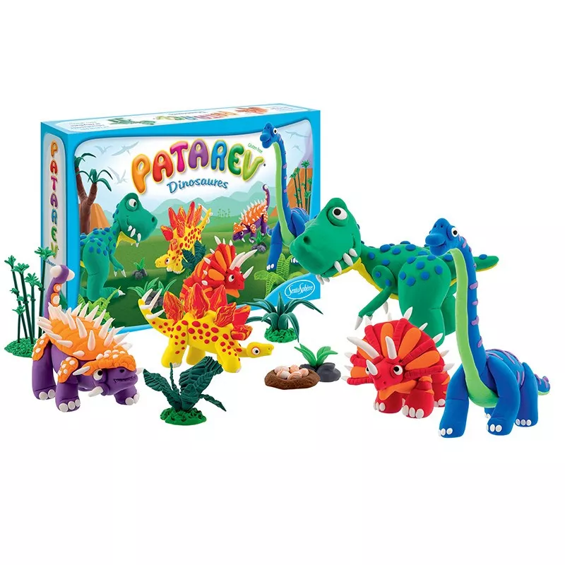 Sentosphere Sentosphere Modelína Patarev - Dinosauři