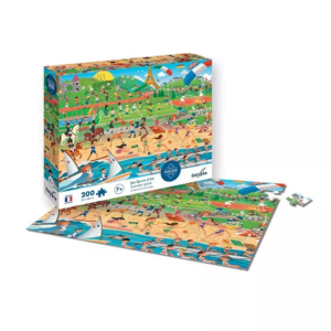 Sentosphere Sentosphere Puzzle - Letní sporty