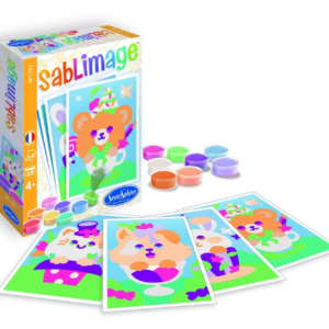 Sentosphere Sentosphere Sablimage mini: Pískové obrázky - Kawaii