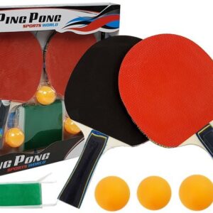Set na stolní tenis