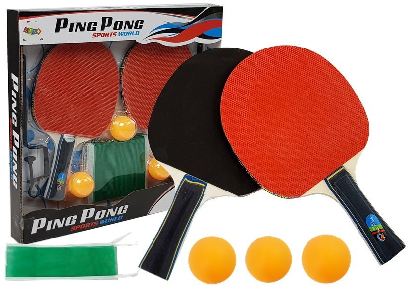 Set na stolní tenis