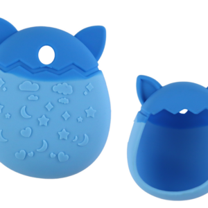 Silikonové pouzdro na Tamagotchi modré