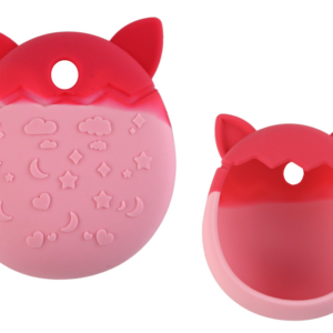 Silikonové pouzdro na Tamagotchi růžové