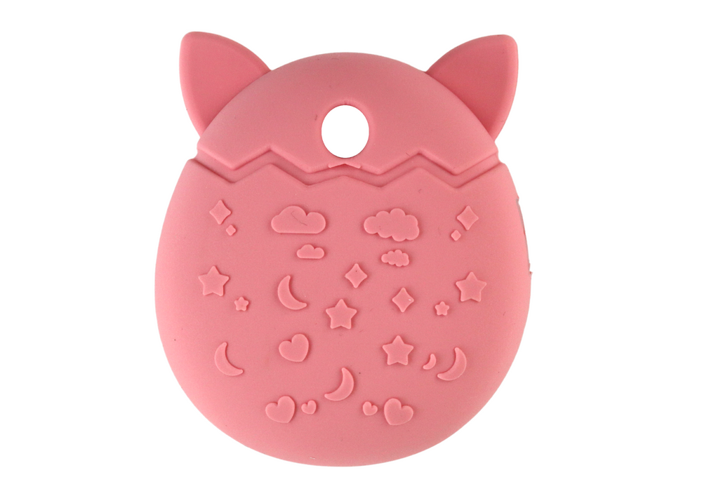 Silikonové pouzdro na Tamagotchi světle růžové - Obrázek 2