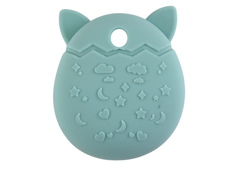 Silikonové pouzdro na Tamagotchi tyrkysové - Obrázek 2