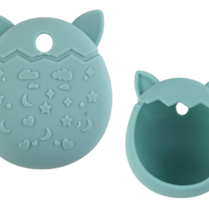 Silikonové pouzdro na Tamagotchi tyrkysové