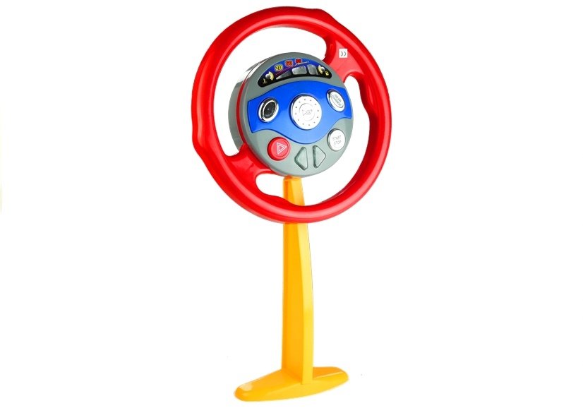 Simulátor volantu pro auto zní jako ve skutečnosti - Obrázek 2