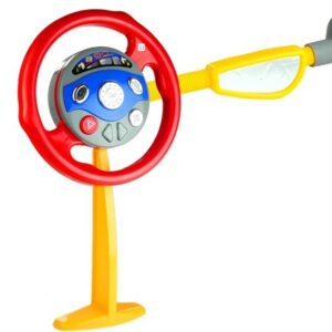 Simulátor volantu pro auto zní jako ve skutečnosti