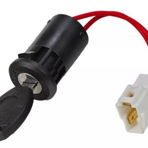 Spínací skřínka s klíčkem pro elektrické autíčko Jeep Wrangler Rubicon JWR555