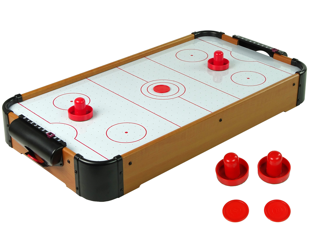 Společenská hra Air Hockey stolní hokej - Obrázek 2