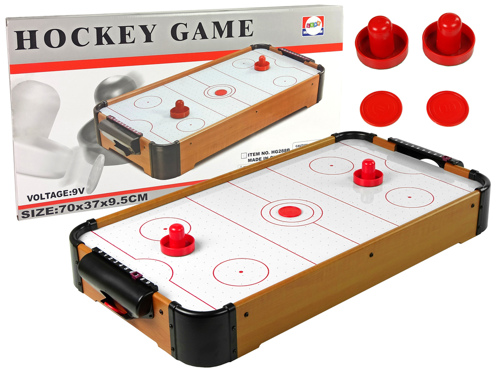 Společenská hra Air Hockey stolní hokej