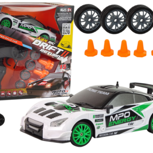 Sportovní auto Drift na dálkové ovládání RC 1:24