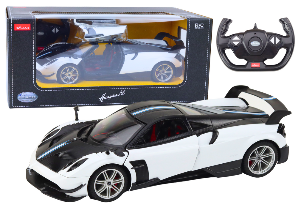 Sportovní auto Pagani Huayra BC na dálkové ovládání RC 1:14