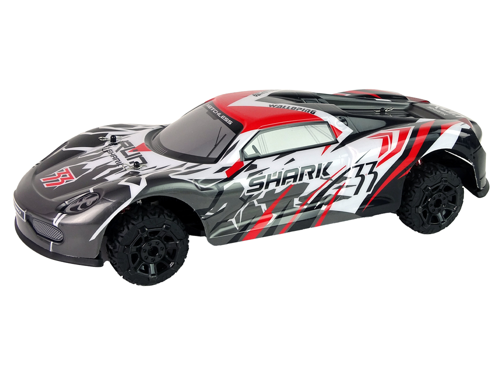 Sportovní auto na dálkové ovládání R/C Shark 33 1:8 - Obrázek 2
