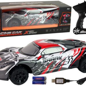 Sportovní auto na dálkové ovládání R/C Shark 33 1:8