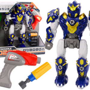 Šroubovací robot s vrtačkou