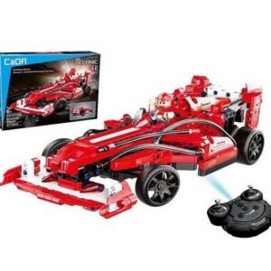 Stavebnice Formule na dálkové ovládání R/C model