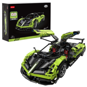 Stavebnice RC auta Pagani Huayra BC 1:8 Rastar