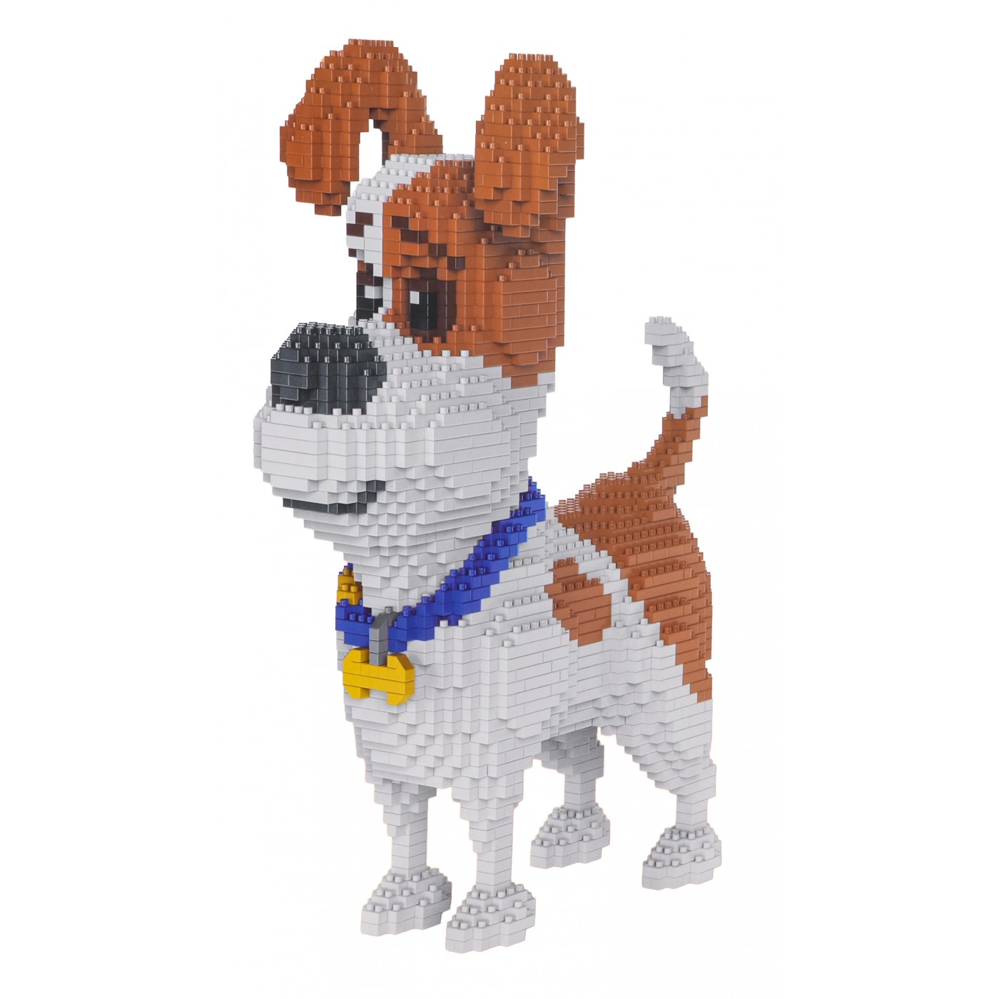 Stavebnice pejsek Jack Russell 1930 dílků - Obrázek 2