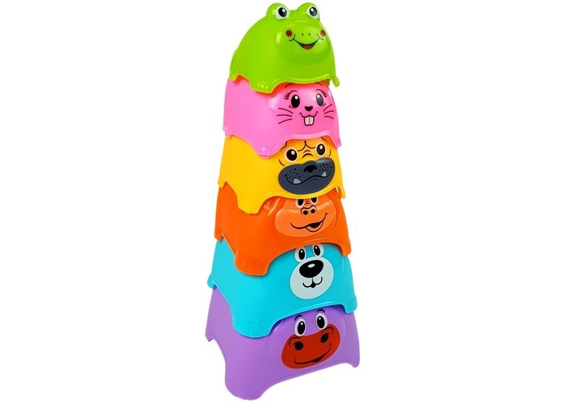 Stavebnice pyramida pro nejmenší - Obrázek 2