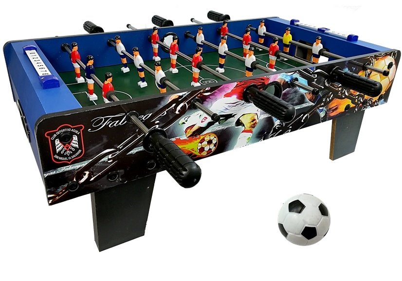 Stolní fotbálek 69 x 37 x 65