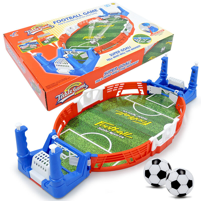 Stolní hra mini fotbal s brankami - Obrázek 2