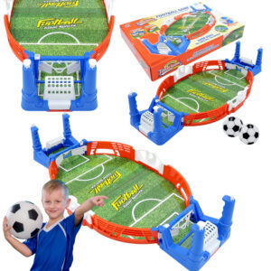 Stolní hra mini fotbal s brankami
