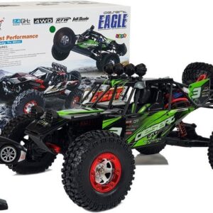 Terénní autíčko 4x4 na dálkově ovládání  R/C 1:12 s rychlostí 30 km/h