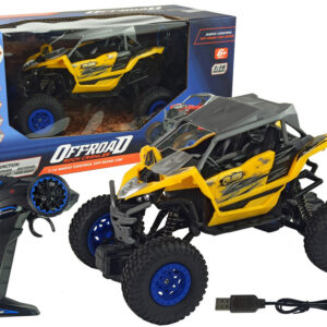 Terénní auto na dálkové ovládání R/C Off-Road 2