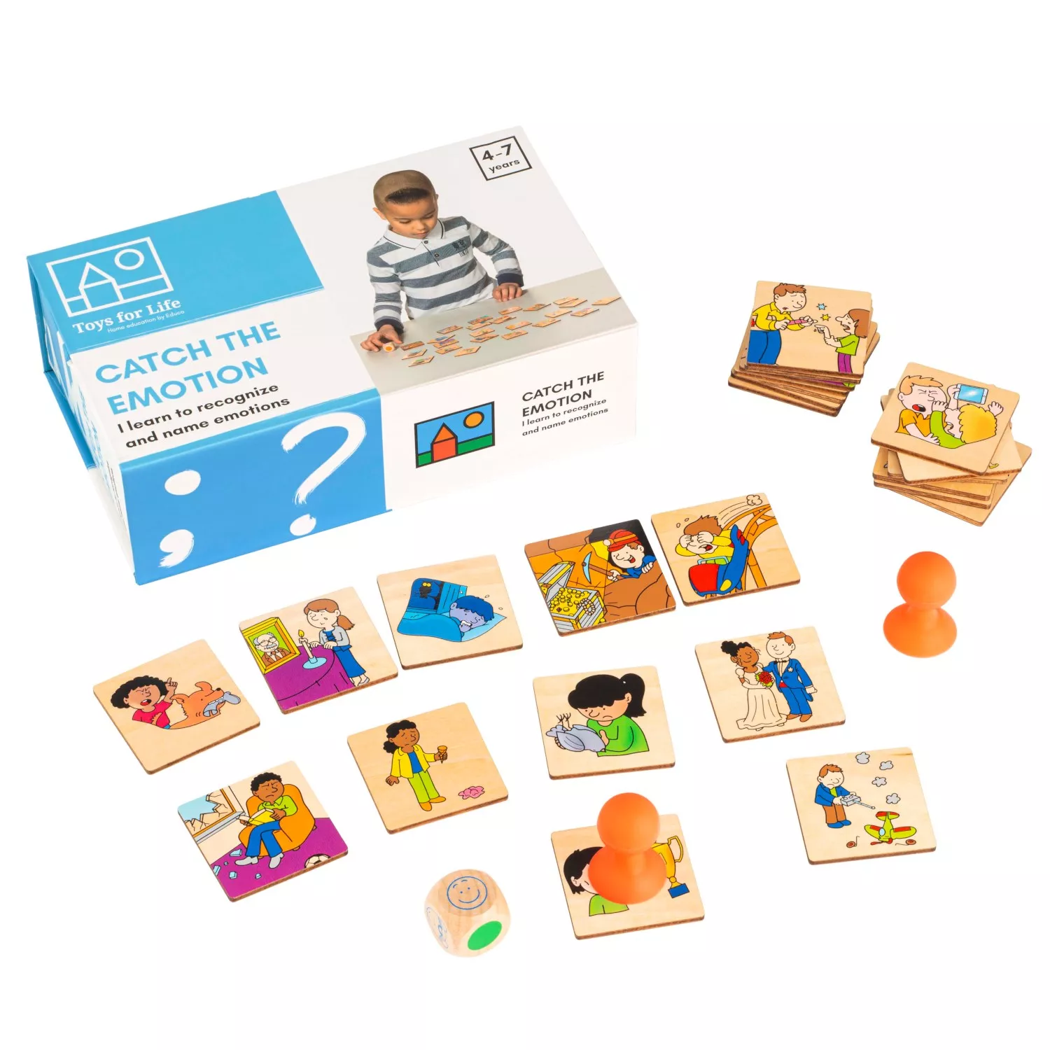 Toys for Life Toys for life - Emoce