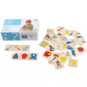 Toys for Life Toys for life - Najdi trojici