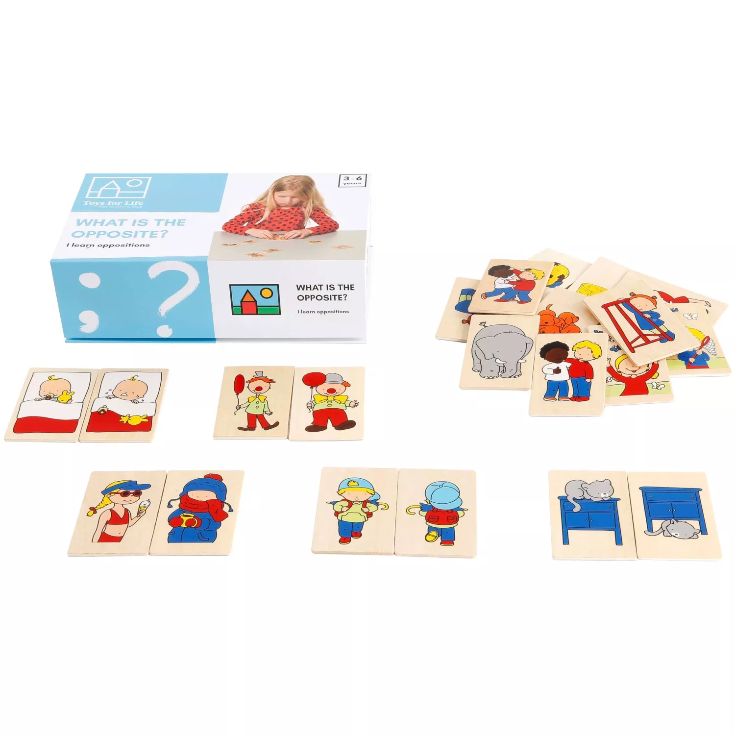 Toys for Life Toys for life - Protiklady - Obrázek 2