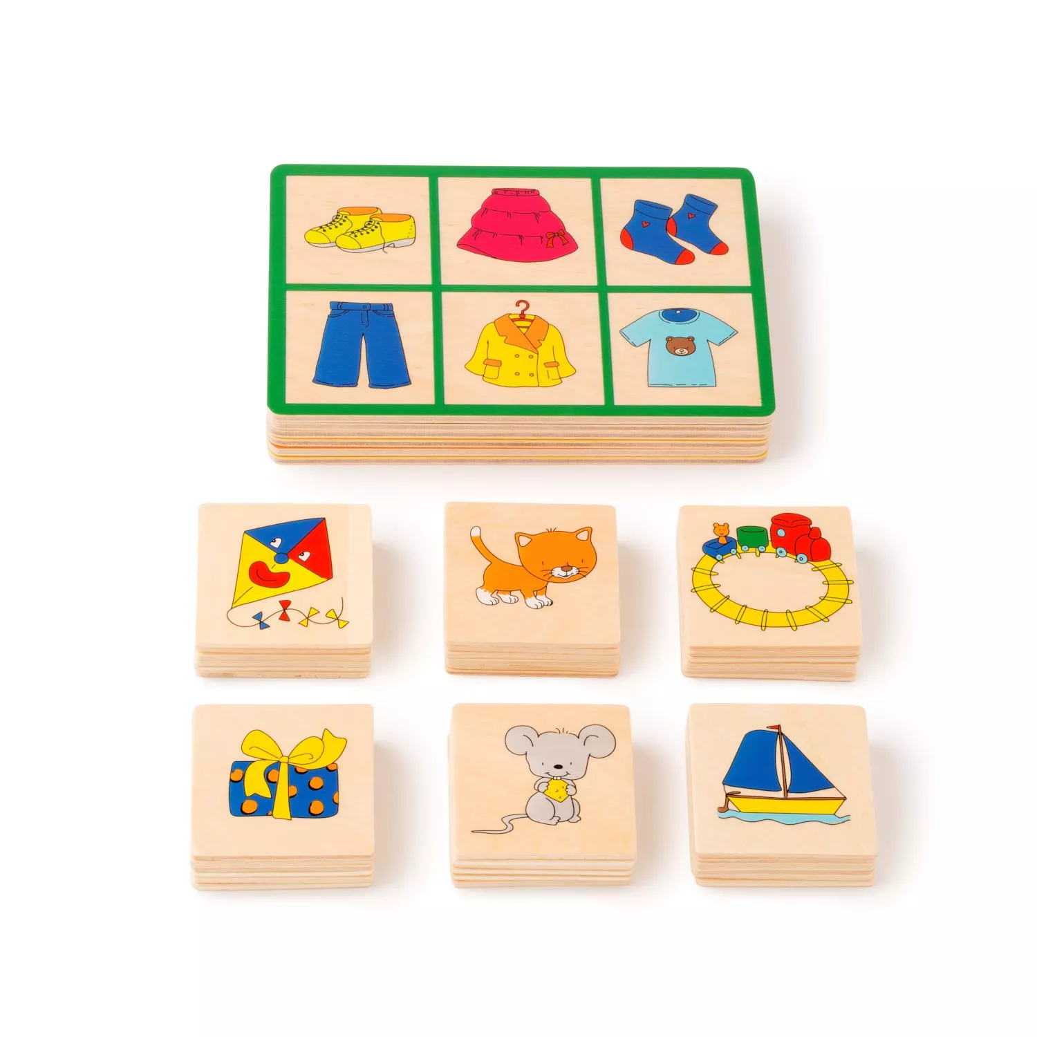 Toys for Life Toys for life - Slovní zásoba - Obrázek 2