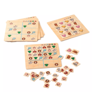 Toys for Life Toys for life - Sudoku