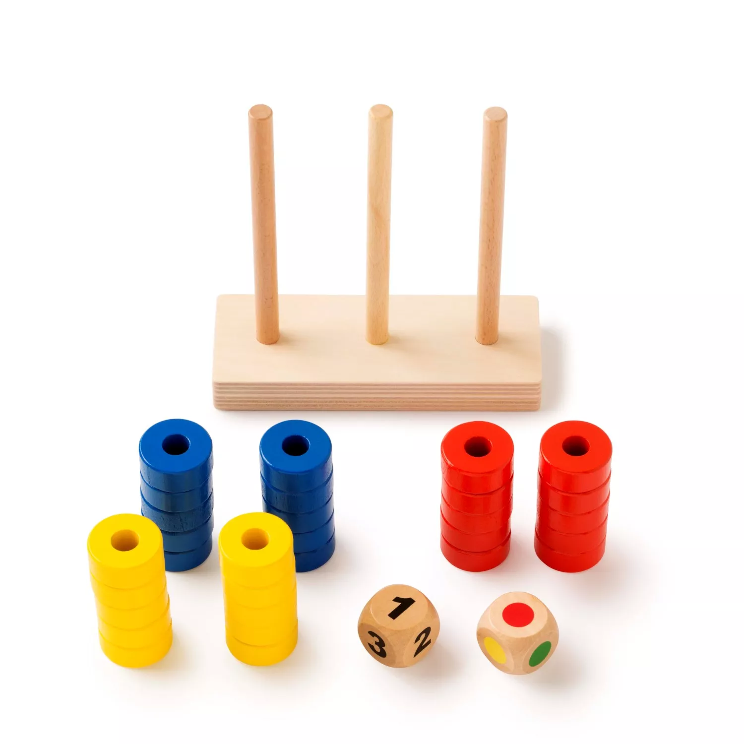 Toys for Life Toys for life - Učíme se stavět a počítat - Obrázek 2