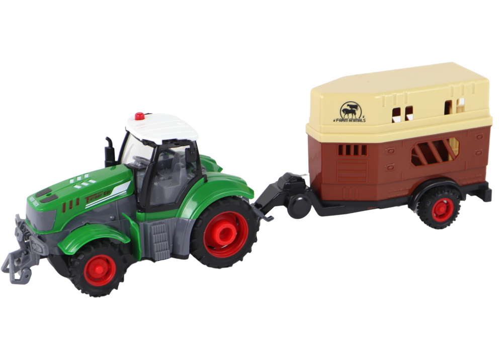 Traktor s přívěsem na dálkové ovládání R/C 1:24 - Obrázek 2