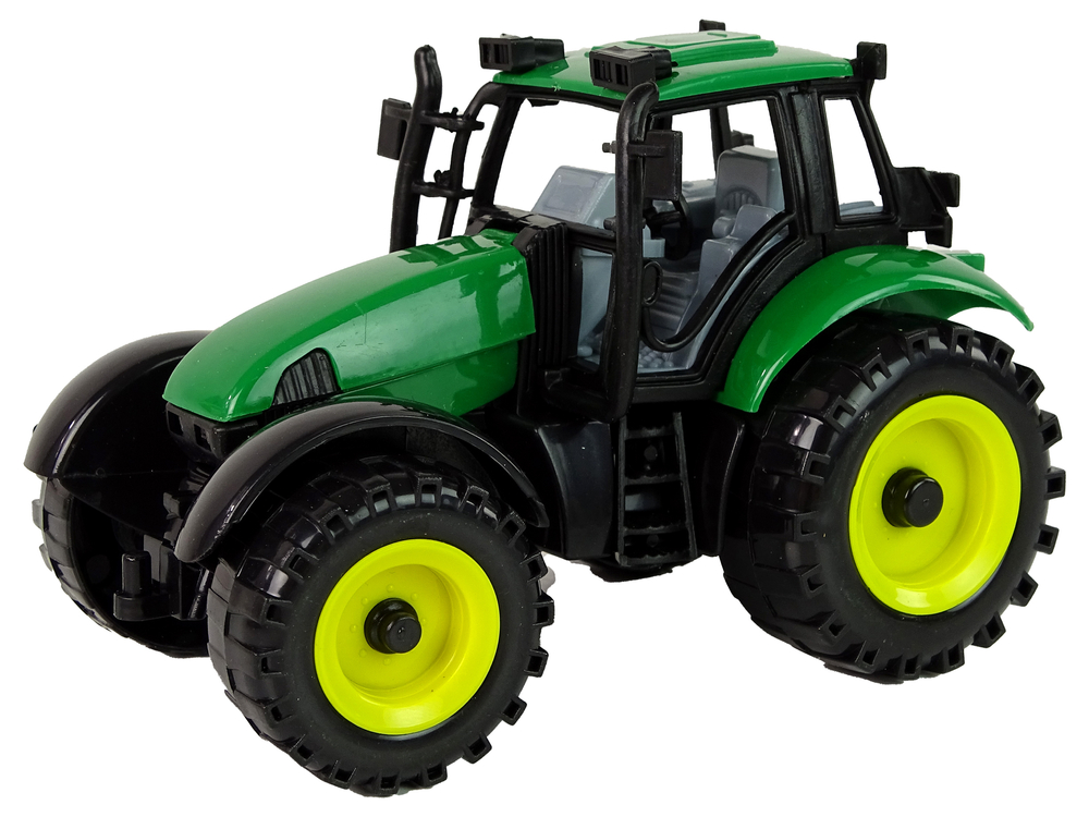 Traktor zelený - Obrázek 2